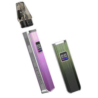 Top Fill Refill Package voor eenmalig CBD vapeapparaat met 0/20/50 mg nicotine sterkte