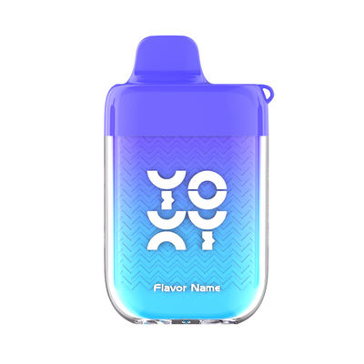 Wegwerp vape Big Puff vape dessert smaak 9000 puffs voor wegwerp vape van