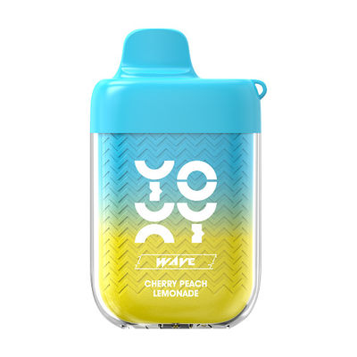 15 ml E Liquid Big Puff Vape 9000 Puffs Langdurig Wegwerp Vape Transport Pakket