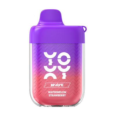 Hoogwaardige elektronische sigaret YOXY 9000 puffs met 15 ml E Liquid