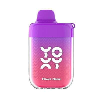 High-Performance Big Puff Vape 9000 Puffs Wegwerp met 15 ml E Liquid voor leeftijd ≥ 18 jaar