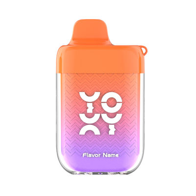 High-Performance Big Puff Vape 9000 Puffs Wegwerp met 15 ml E Liquid voor leeftijd ≥ 18 jaar