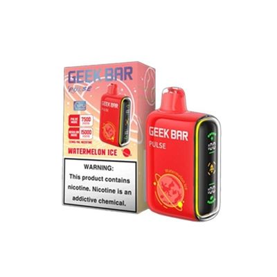 Hoogwaardige batterij met micro USB-oplaadpoort en 000 puffs