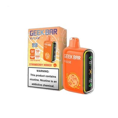 Stainless Steel OEM Vape Over-temperatuur Bescherming Screen Display Screen Display