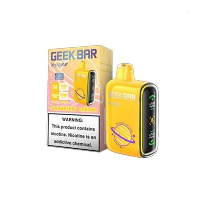Stainless Steel OEM Vape Over-temperatuur Bescherming Screen Display Screen Display