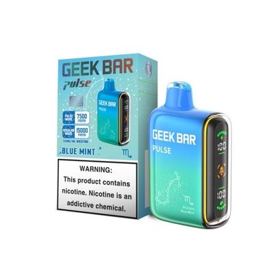 Stainless Steel OEM Vape Over-temperatuur Bescherming Screen Display Screen Display