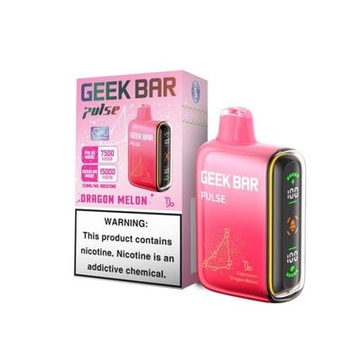Stainless Steel OEM Vape Over-temperatuur Bescherming Screen Display Screen Display