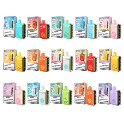 Gevarieerde smaken gratis USA Vape voor high-performance vaping