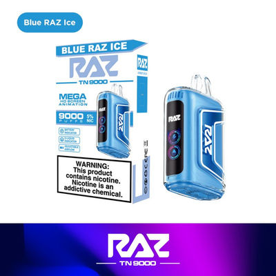 Type-C herlaadbaar USA Vape 90g Gewicht Lichtgewicht bij 1,2 ohm weerstand