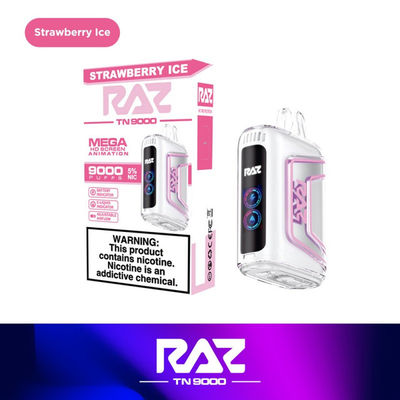 Roestvrij staal materiaal en 650mAh batterij OEM Vape beschikbaar voor aanpassing