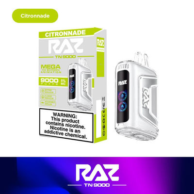 Roestvrij staal materiaal en 650mAh batterij OEM Vape beschikbaar voor aanpassing
