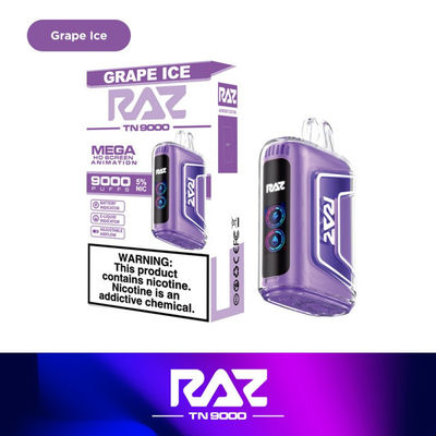 650mAh Type-C oplaadbare batterij USA Vape Micro USB oplaadpoort 1,2 ohm weerstand