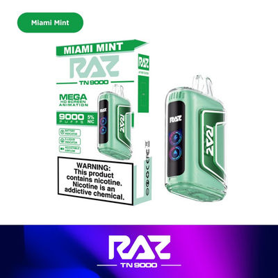 650mAh Type-C oplaadbare batterij USA Vape Micro USB oplaadpoort 1,2 ohm weerstand