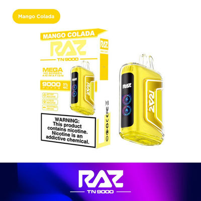 650mAh Type-C oplaadbare batterij USA Vape Micro USB oplaadpoort 1,2 ohm weerstand