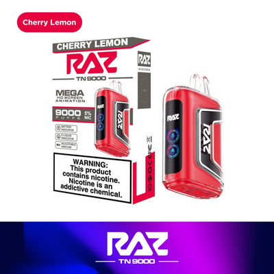 USA Vape 000 Puffs 15 ml voorgevulde E-Liquid 90 g voor gegarandeerde tevredenheid