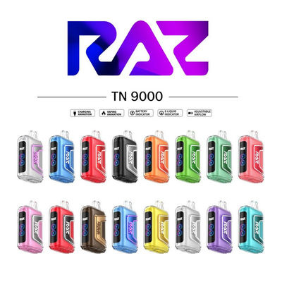 USA Vape 000 Puffs 15 ml voorgevulde E-Liquid 90 g voor gegarandeerde tevredenheid