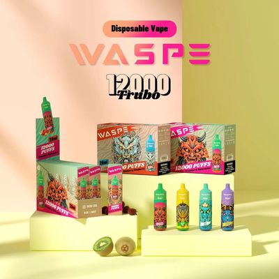 20 ml E-Liquid wegwerp Vape Pen RandM Tornado Style met 0/2%3%/5% Nic