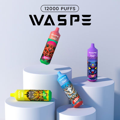 Micro-USB wegwerppen met 20 ml e-liquid voor Western Union-betaalmethode