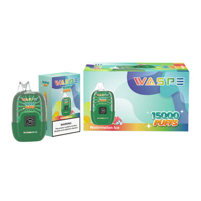 650mAh batterij Wegwerp Pod Vape Type-C opladen Compatibel