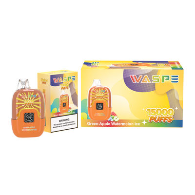 650mAh batterij Wegwerp Pod Vape Type-C opladen Compatibel