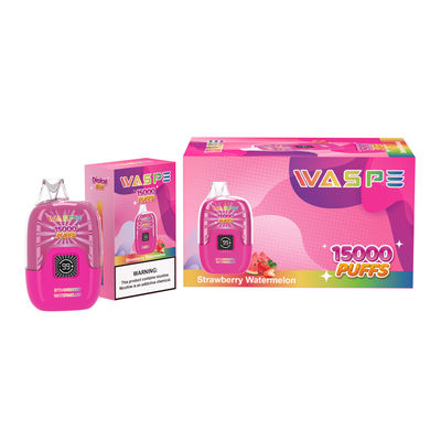 Top vul cartridge POD wegwerp vape Meer dan 10000 puffs Type-C opladen en langdurig