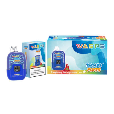 Top vul cartridge POD wegwerp vape Meer dan 10000 puffs Type-C opladen en langdurig