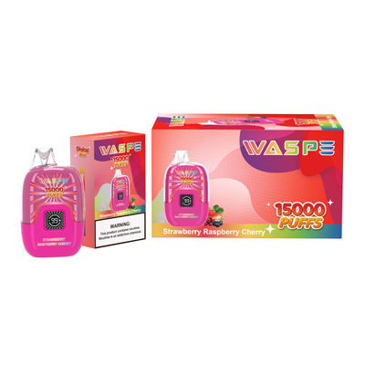 High-Performance POD wegwerp vape met Nic-sterkte 2% 3% 5% en meer dan 10000 puffs