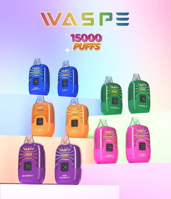 High-Performance POD wegwerp vape met Nic-sterkte 2% 3% 5% en meer dan 10000 puffs