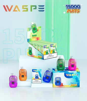 650mAh wegwerpapparaat voor vape met topvulling en mesh spoel voor ouder dan 18 jaar