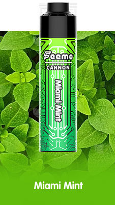 Pen Style Wegwerp Big Puff Vape met 10000 puffs en 18 ml E-Liquid