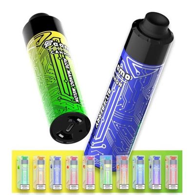 Kortsluitingsbescherming Big Puff Vape Wegwerp vape voor prestaties