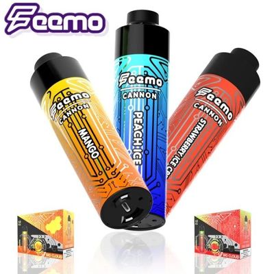 Feemo lange levensduur elektrische sigaret met 8 mg Nic en Big Cloud
