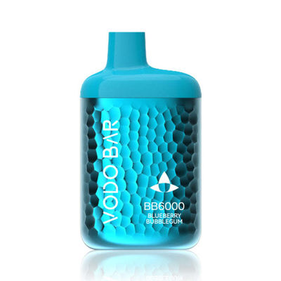 1.2ohm mesh spoel batterij plastic materiaal voor superieure prestaties