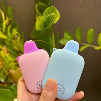 Meer dan 10000 puffs High Puff Wegwerp vape met 650mAh batterij