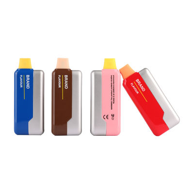 12000 Puffs Eenmalige voorgevulde vapepen met 0% Nic