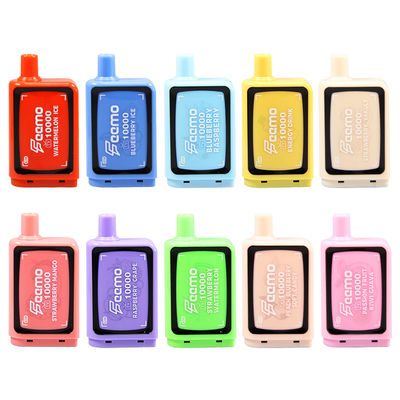 20 ml voorgevulde ejuice 120 g Verpakking 200 stuks per doos voor uw tevredenheid