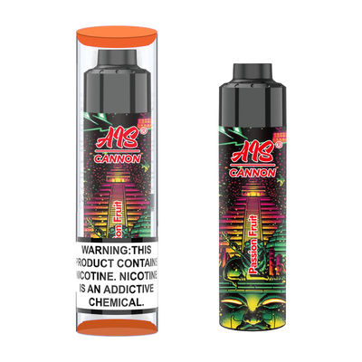 120 g Big Puff Vape Fruits serie smaken 1,0 ohm weerstand prestaties