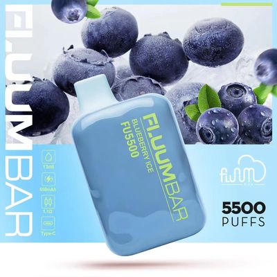 90 g wegwerp Nicotine Podnic 5% voor een soepele en bevredigende vapoerbeleving