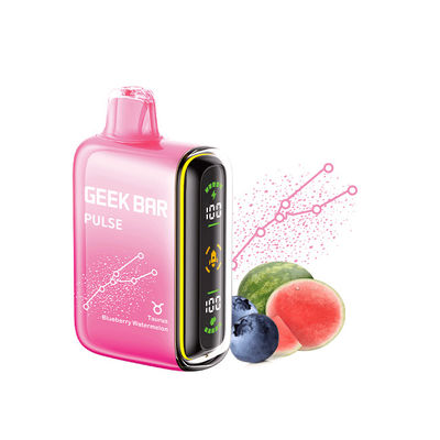 20 ml voorgevulde ejuice 7500 puffs Pulse Mode Nic 0/ 2%/ 5% Voorgevulde ejuice 20 ml