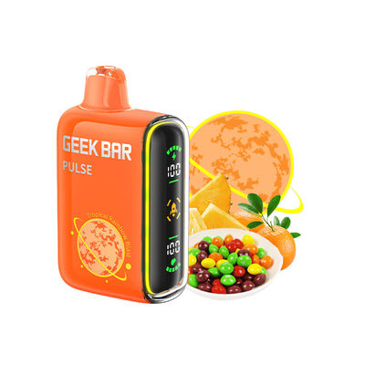 20 ml voorgevulde ejuice 7500 puffs Pulse Mode Nic 0/ 2%/ 5% Voorgevulde ejuice 20 ml