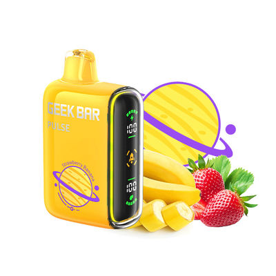 650mAh Batterij 12000 puff E-sigaret met 7500 puffs Pulse Mode Max Puffs