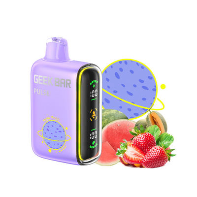 Fruit Flavors elektronische sigaret gemaakt van SUS304 voor de Chinese markt