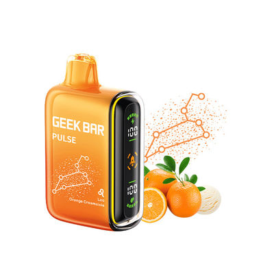 Fruit Flavors elektronische sigaret gemaakt van SUS304 voor de Chinese markt
