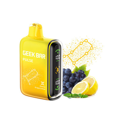 OEM Big Puff Vape met 2% Nic en 15000 puffs in normale modus