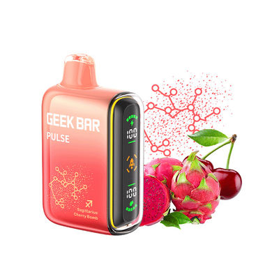 OEM Big Puff Vape met 2% Nic en 15000 puffs in normale modus