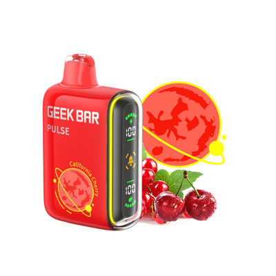 OEM Big Puff Vape met 2% Nic en 15000 puffs in normale modus