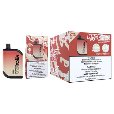 USB Type-C opladen Big Puff Vape Met 15 ml Ejuice Capaciteit En 0% Nic
