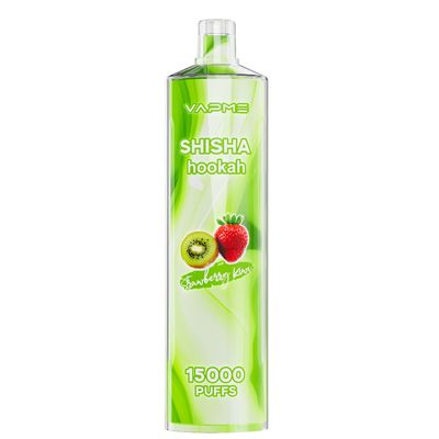 Grote 25 ml Ejuice Capaciteit Big Puff Vape 24 Fruity Flavours 650mAh oplaadbare batterij