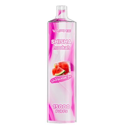 24 Fruit Flavors 0% Nic Type C Charging Port met 25 ml sapcapaciteit