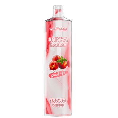 24 Fruit Flavors 0% Nic Type C Charging Port met 25 ml sapcapaciteit